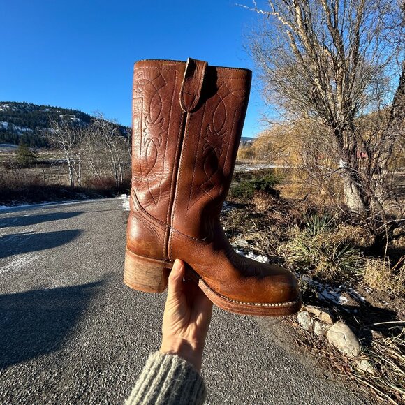 Campus style boot - womens 8.5/9 - Picture 4 of 7